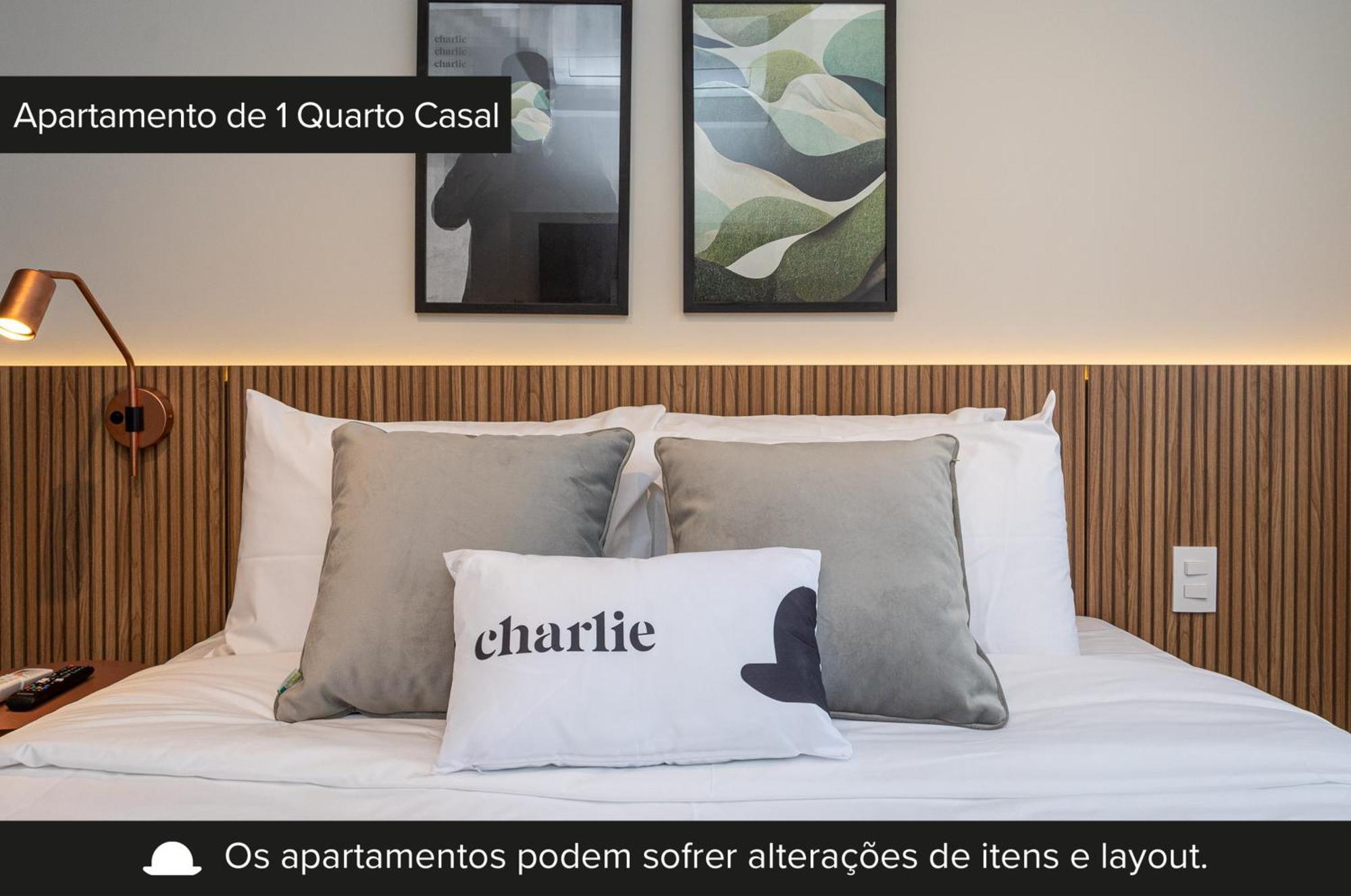 Charlie For You Vila Mariana São Paulo Luaran gambar