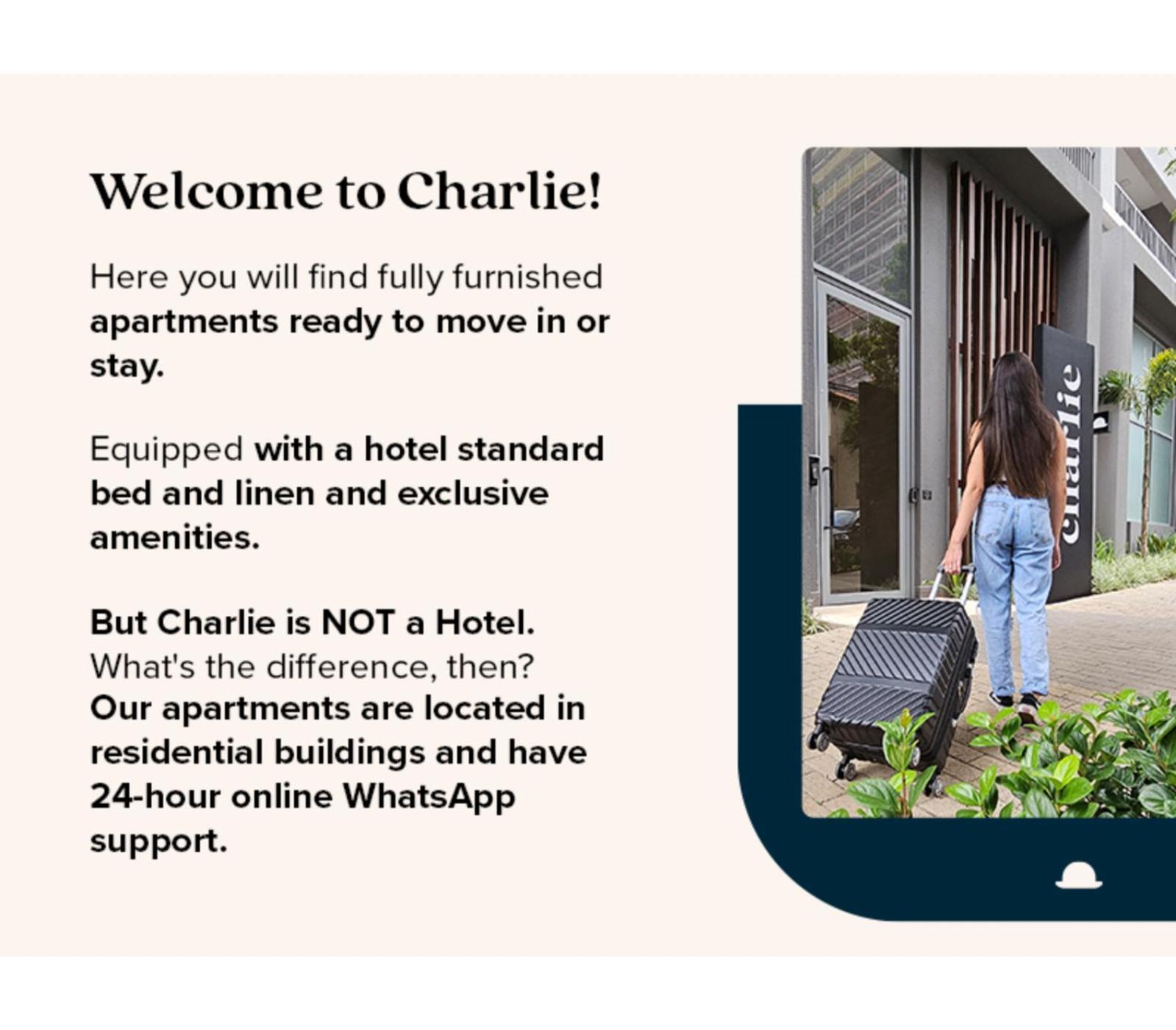 Charlie For You Vila Mariana São Paulo Luaran gambar